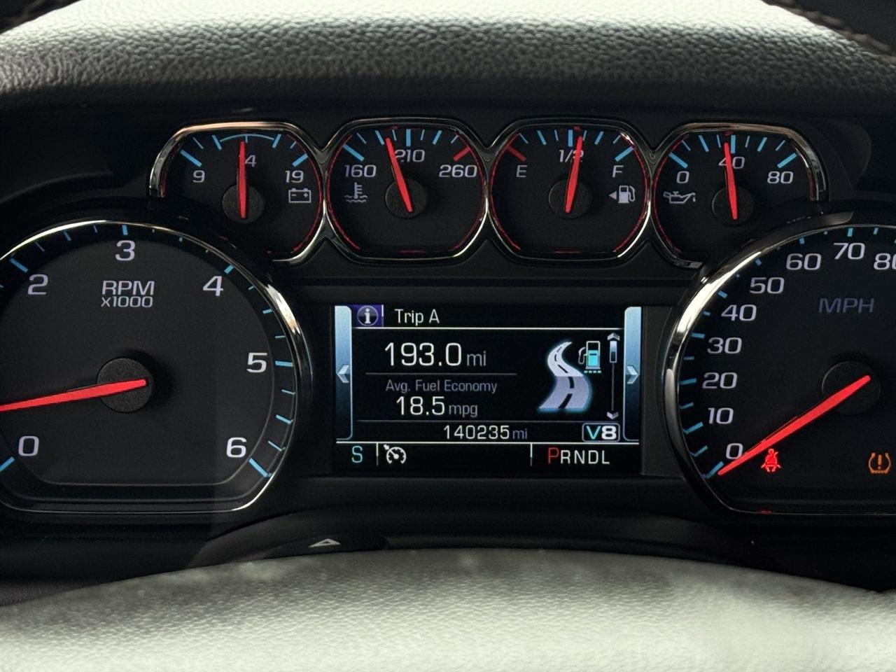 Chevrolet Suburban 4WD 4dr LT 2020