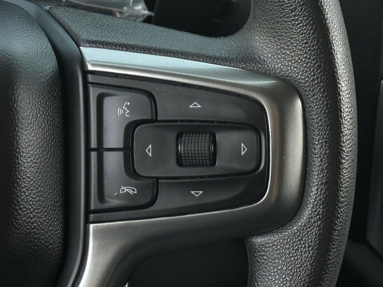 Chevrolet Silverado 1500 LTD 2WD Crew Cab 147" Custom 2022