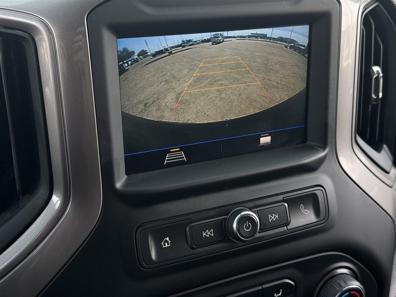 Chevrolet Silverado 1500 LTD 2WD Crew Cab 147" Custom 2022