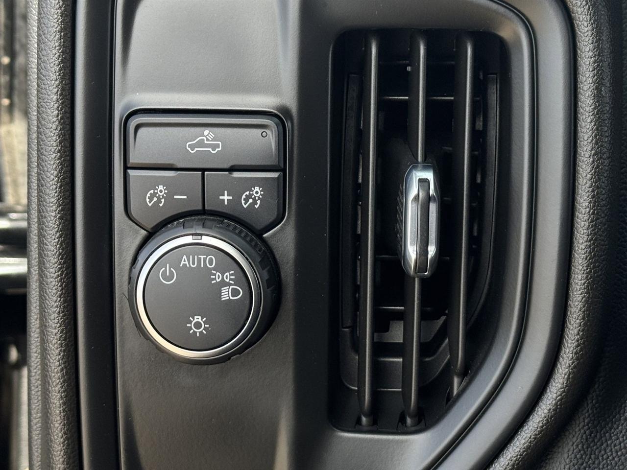 Chevrolet Silverado 1500 LTD 2WD Crew Cab 147" Custom 2022