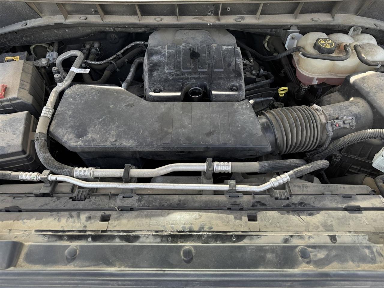 Chevrolet Silverado 1500 LTD 2WD Crew Cab 147" Custom 2022