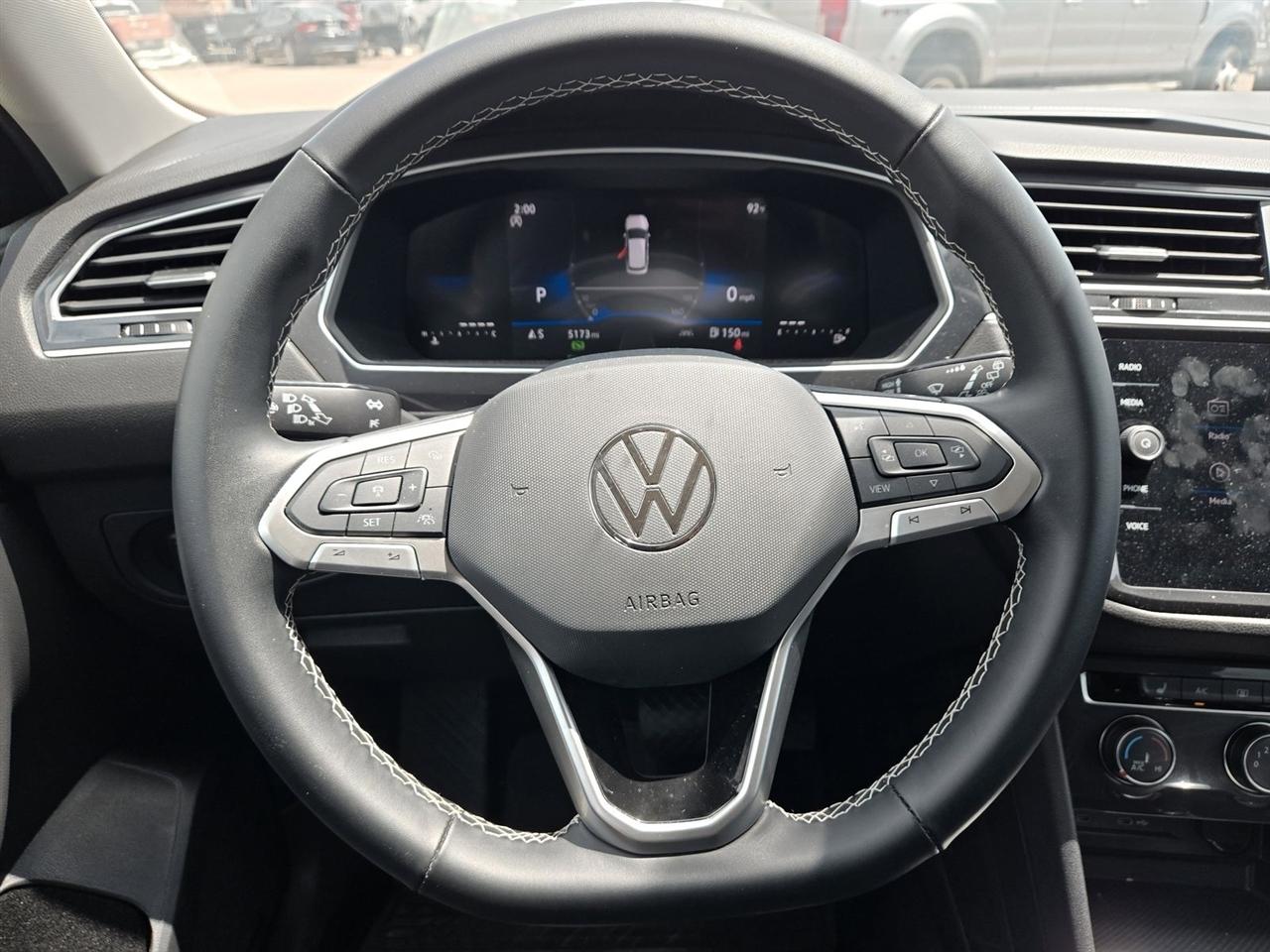 Volkswagen Tiguan 2.0T S FWD 2024