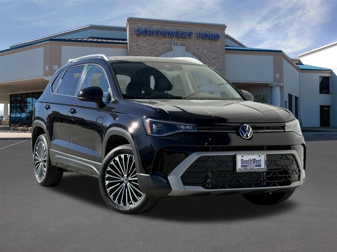 2025 Volkswagen Taos SE FWD