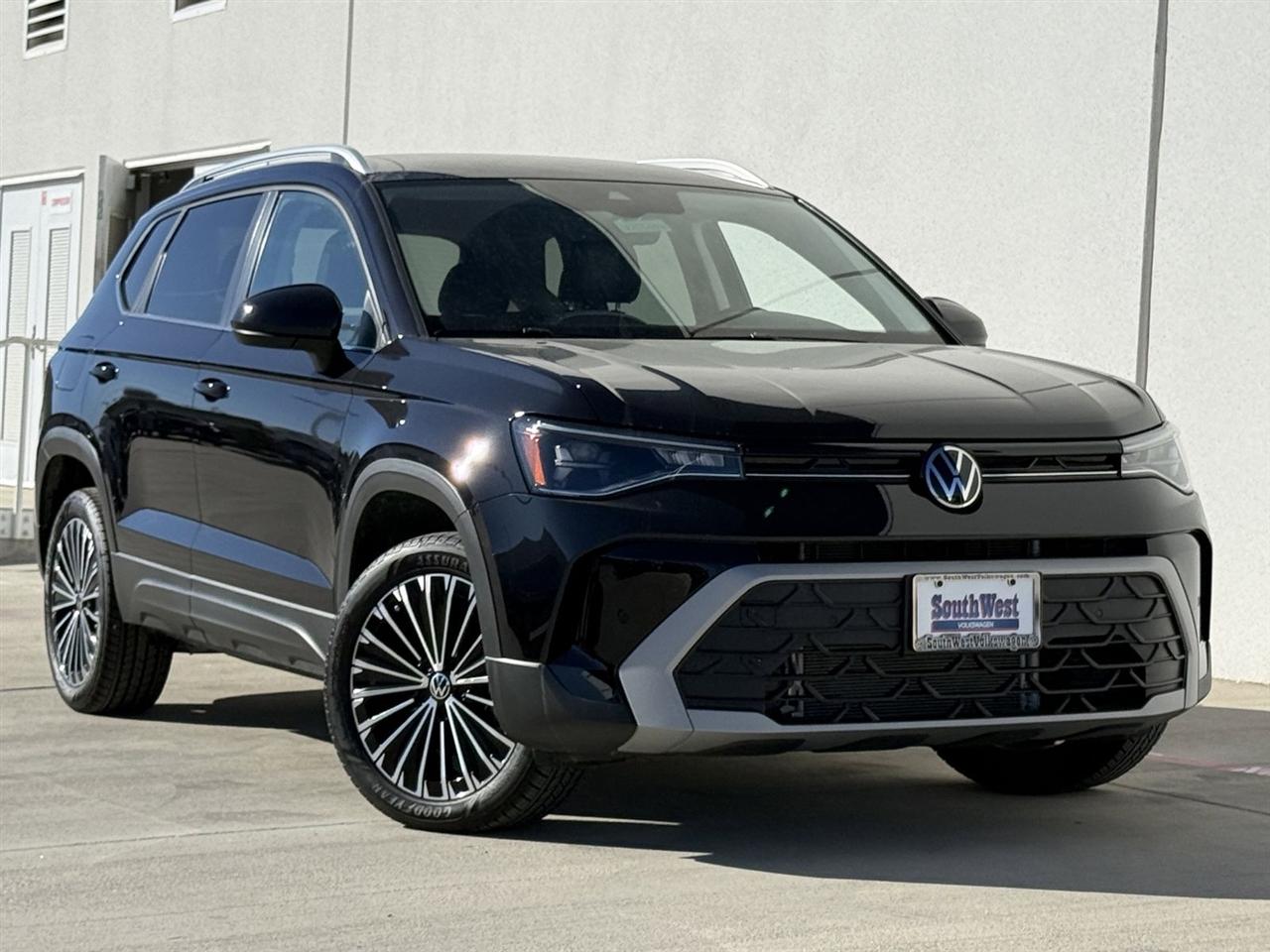 Volkswagen Taos SE FWD 2025