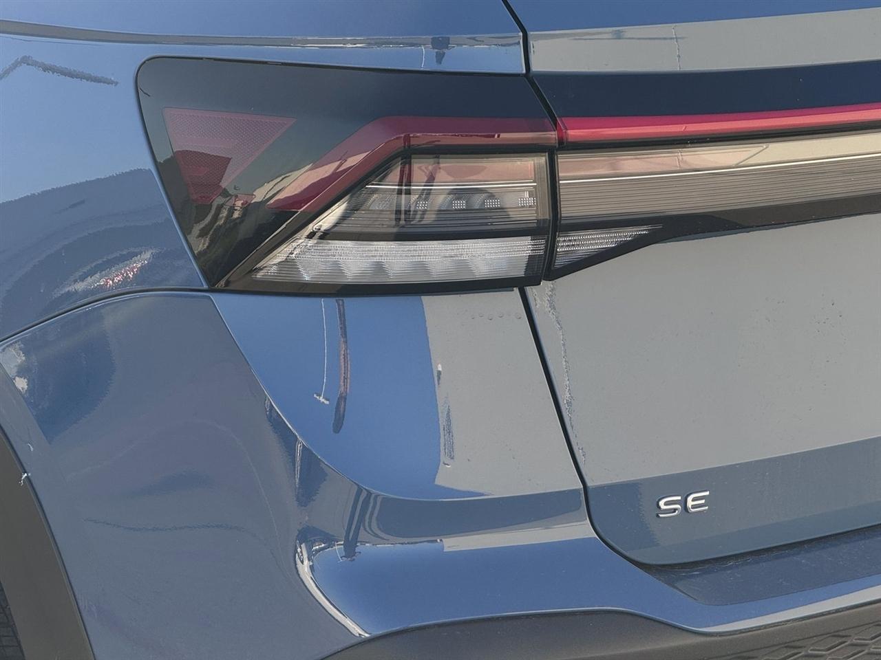 Volkswagen Taos SE FWD 2025