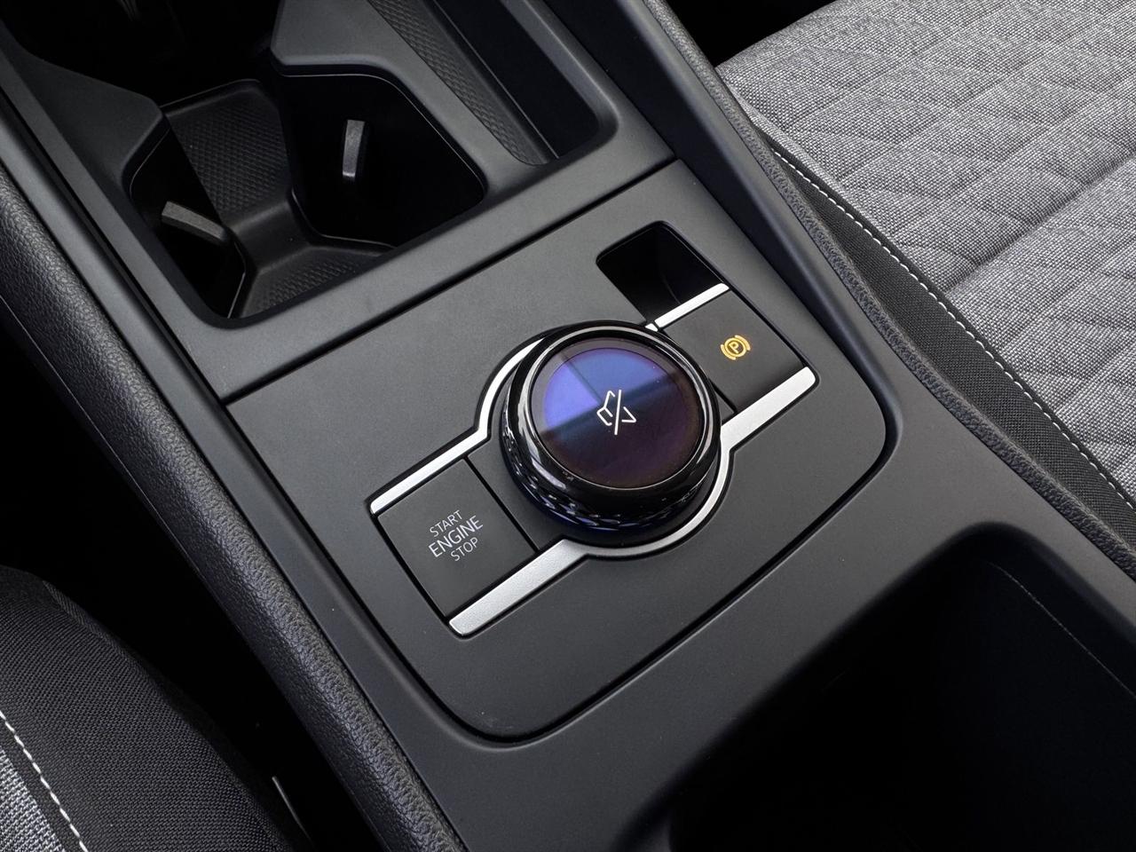 Volkswagen Tiguan 2.0T S FWD 2025