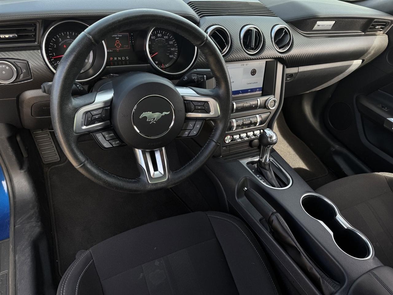 Ford Mustang EcoBoost Fastback 2022