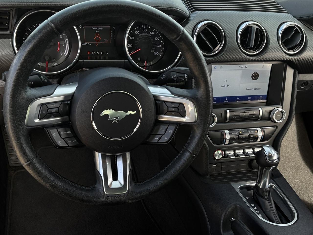 Ford Mustang EcoBoost Fastback 2022