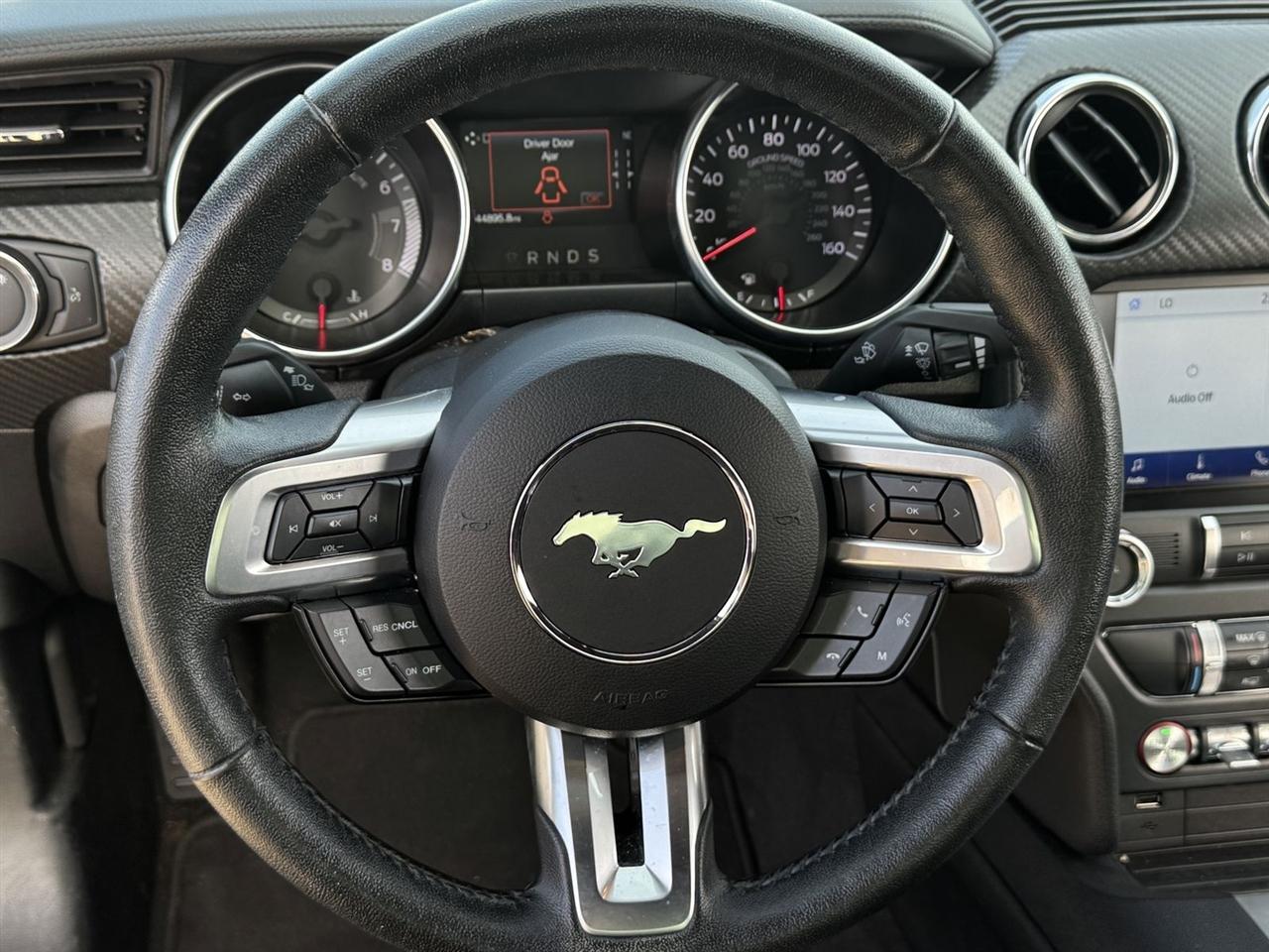 Ford Mustang EcoBoost Fastback 2022