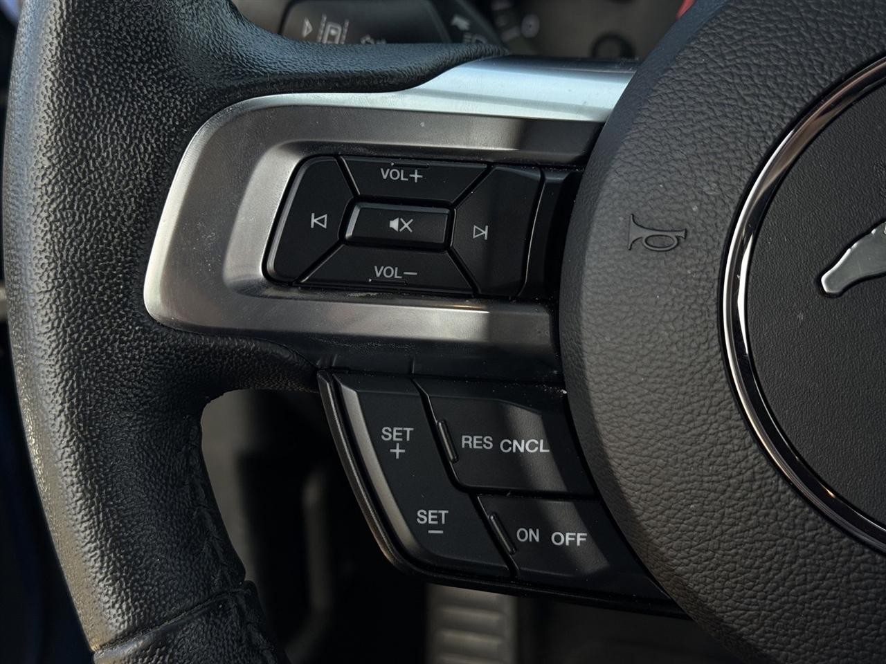 Ford Mustang EcoBoost Fastback 2022