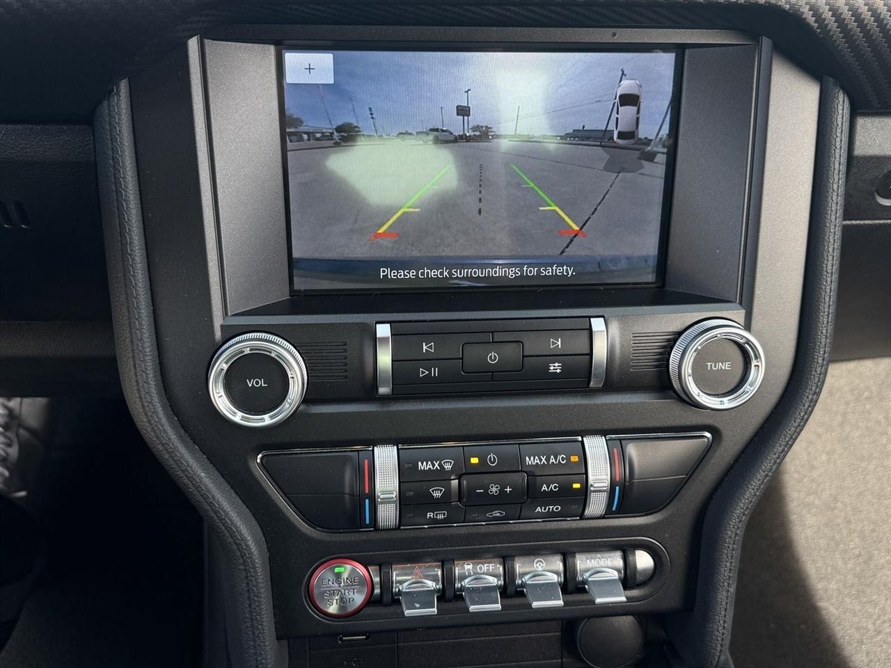 Ford Mustang EcoBoost Fastback 2022