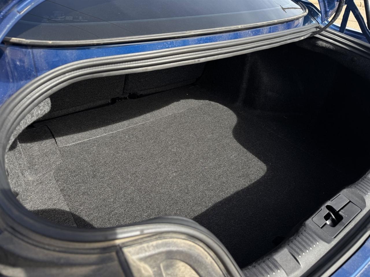 Ford Mustang EcoBoost Fastback 2022