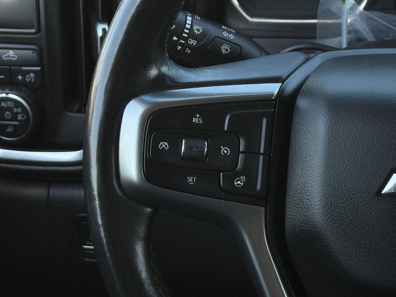 Chevrolet Silverado 1500 2WD Crew Cab 147" LT 2020