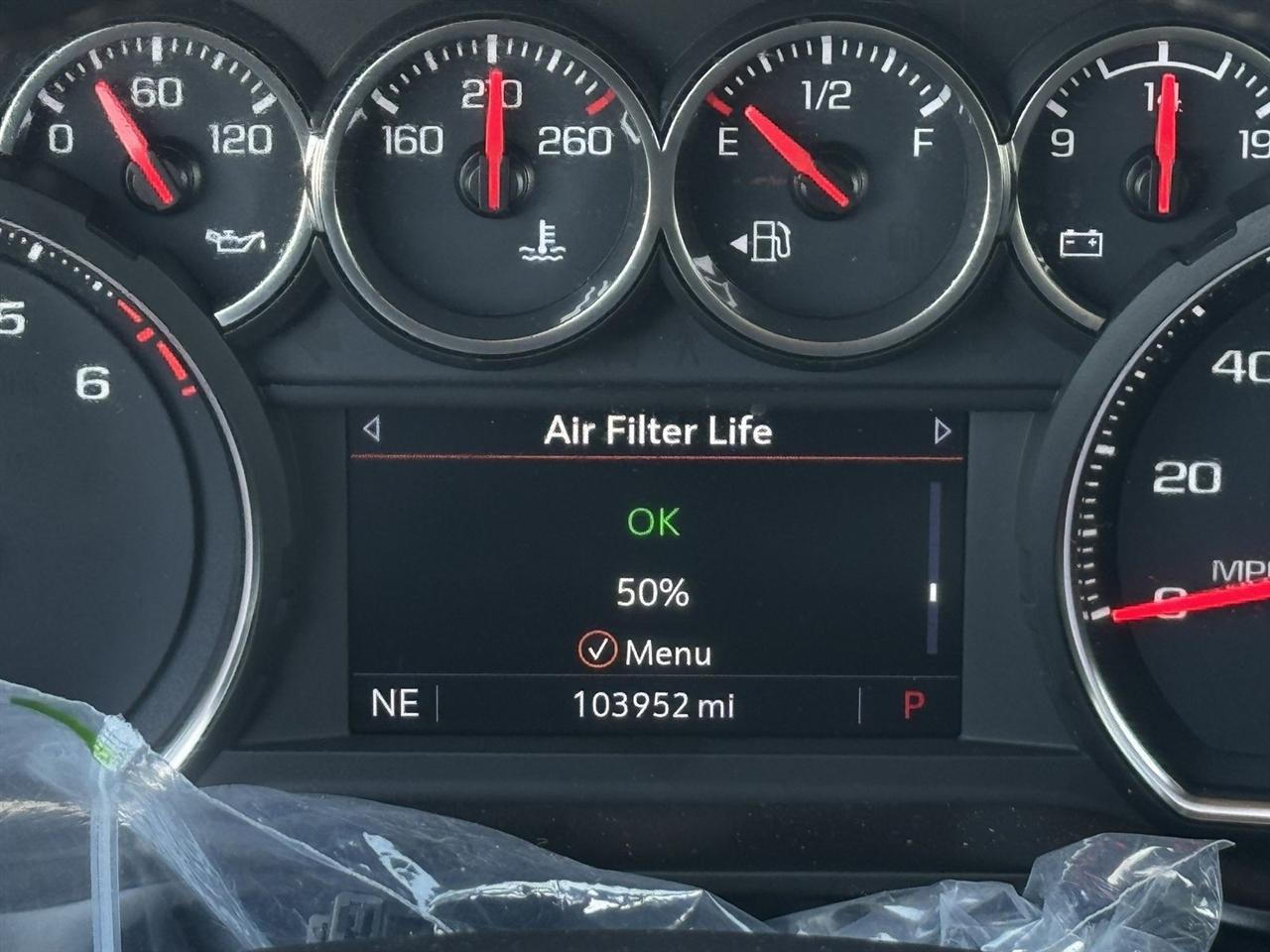 Chevrolet Silverado 1500 2WD Crew Cab 147" LT 2020