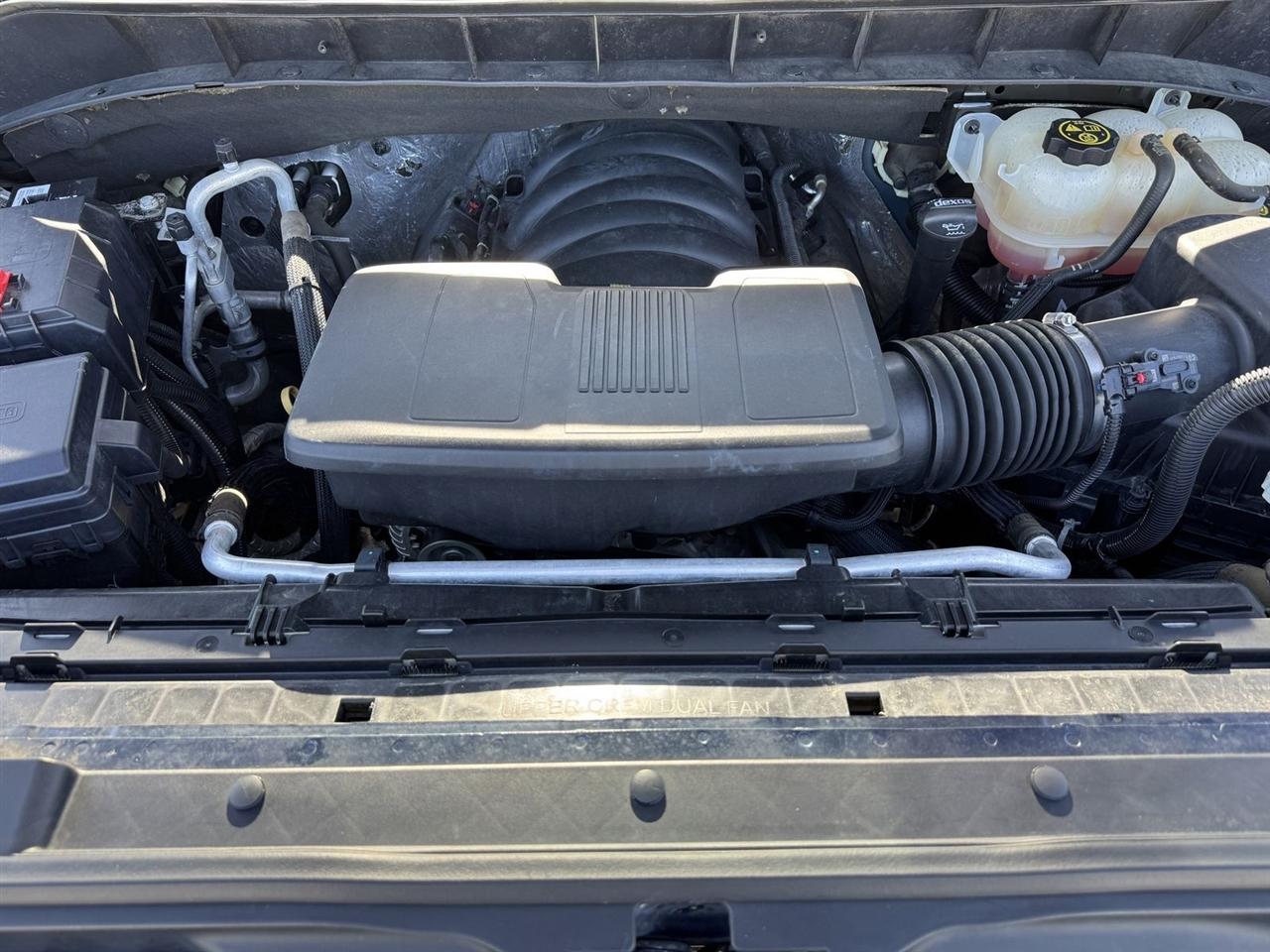 Chevrolet Silverado 1500 2WD Crew Cab 147" LT 2020