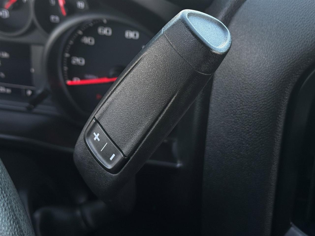 Chevrolet Silverado 1500 4WD Crew Cab 147" Custom Trail Boss 2020