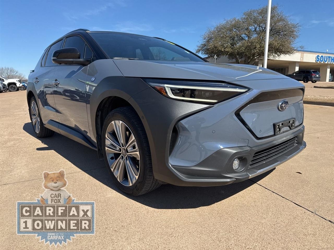 2023 Subaru Solterra Touring AWD