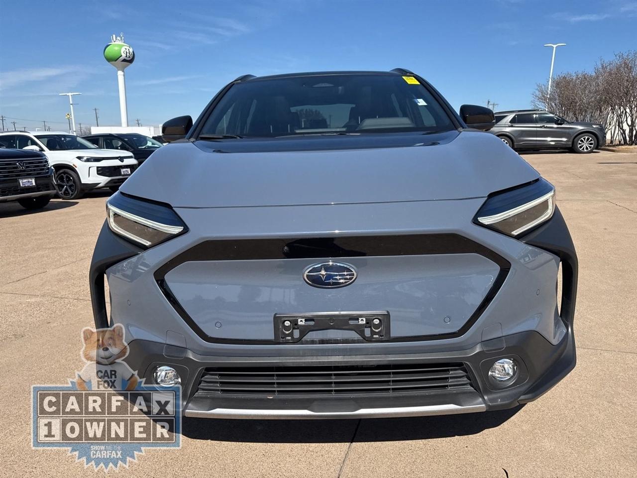 Subaru Solterra Touring AWD 2023