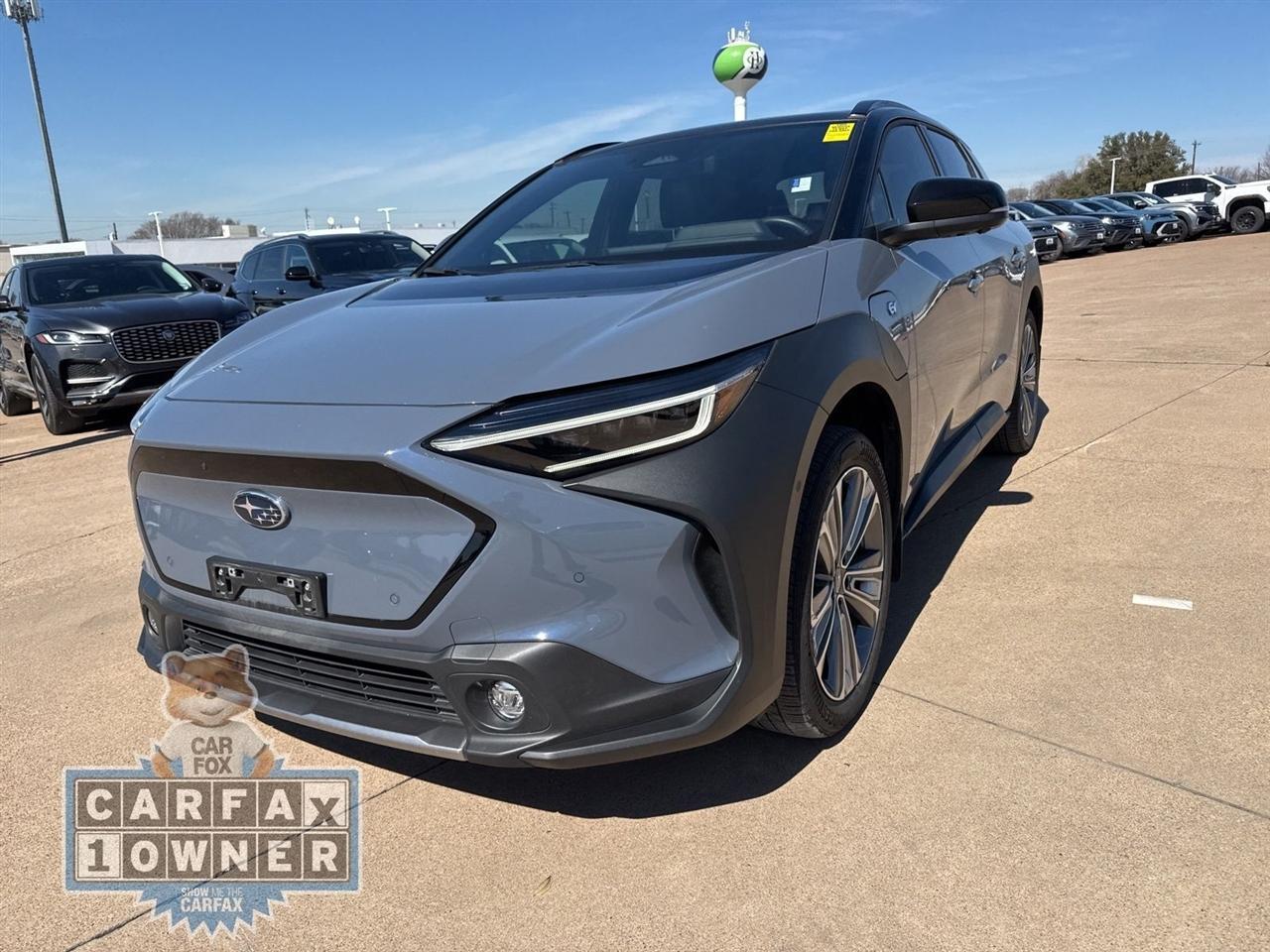 Subaru Solterra Touring AWD 2023