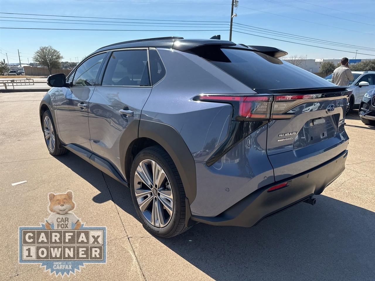 Subaru Solterra Touring AWD 2023