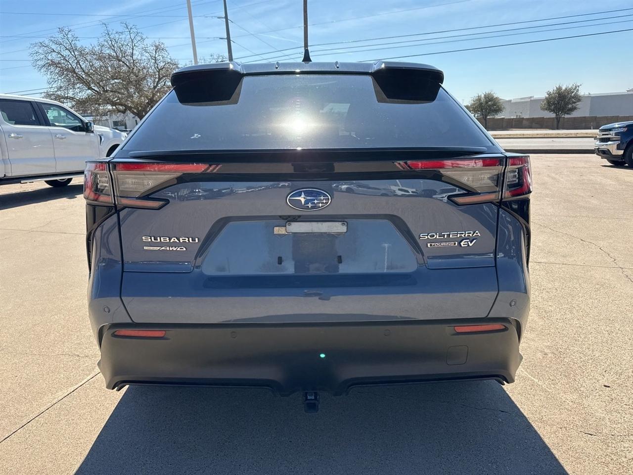 Subaru Solterra Touring AWD 2023