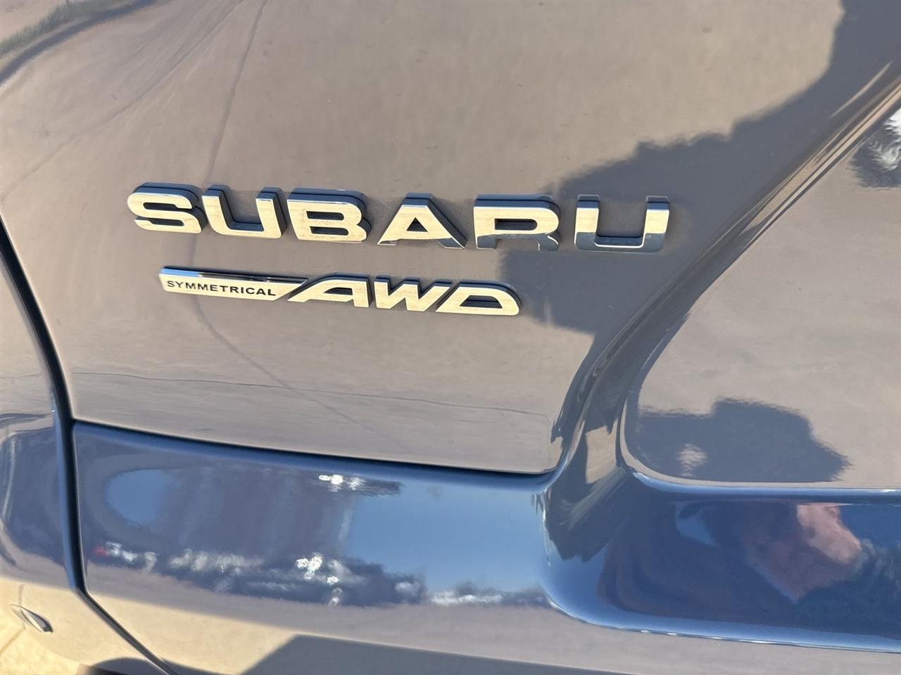 Subaru Solterra Touring AWD 2023