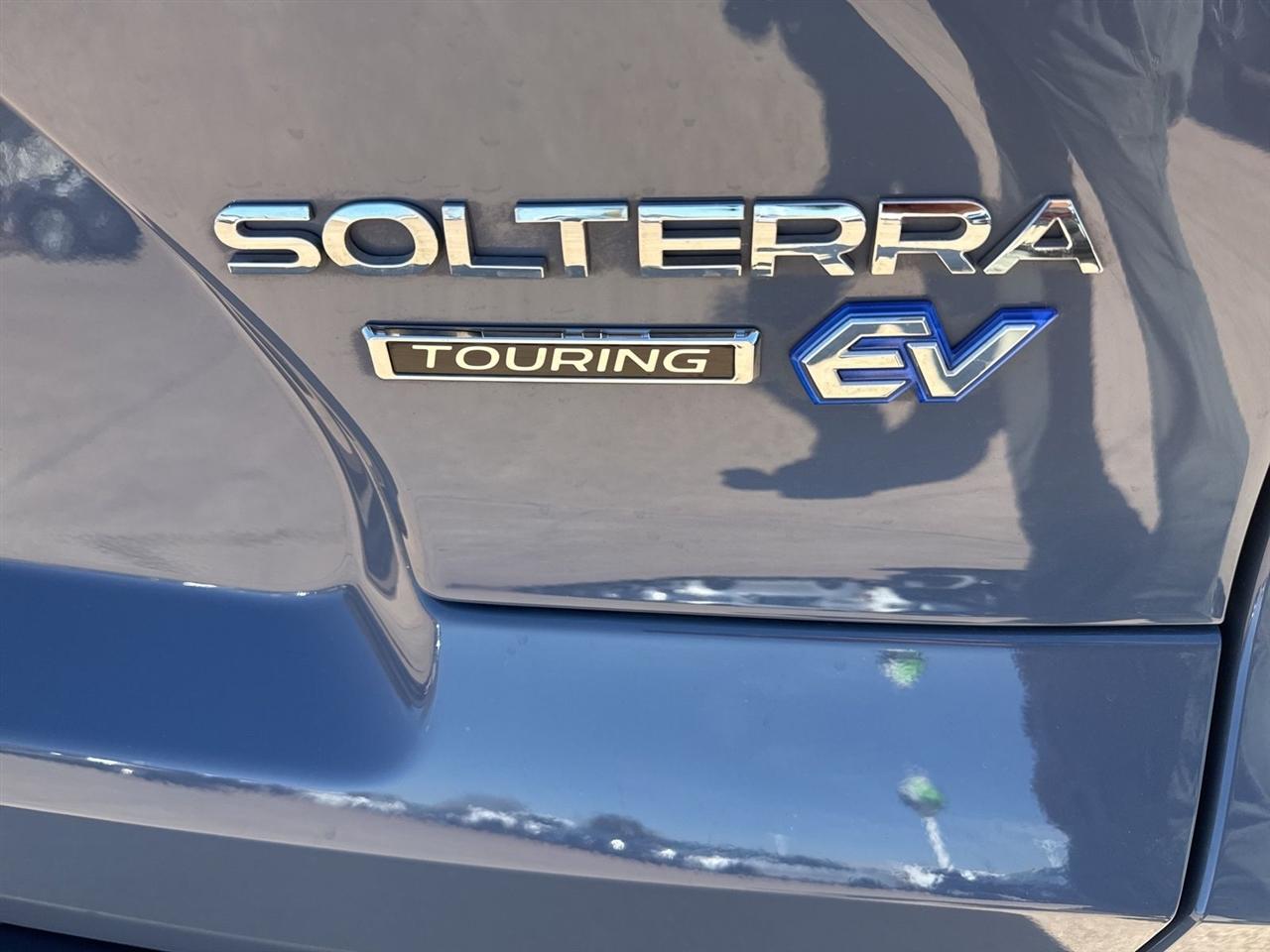 Subaru Solterra Touring AWD 2023