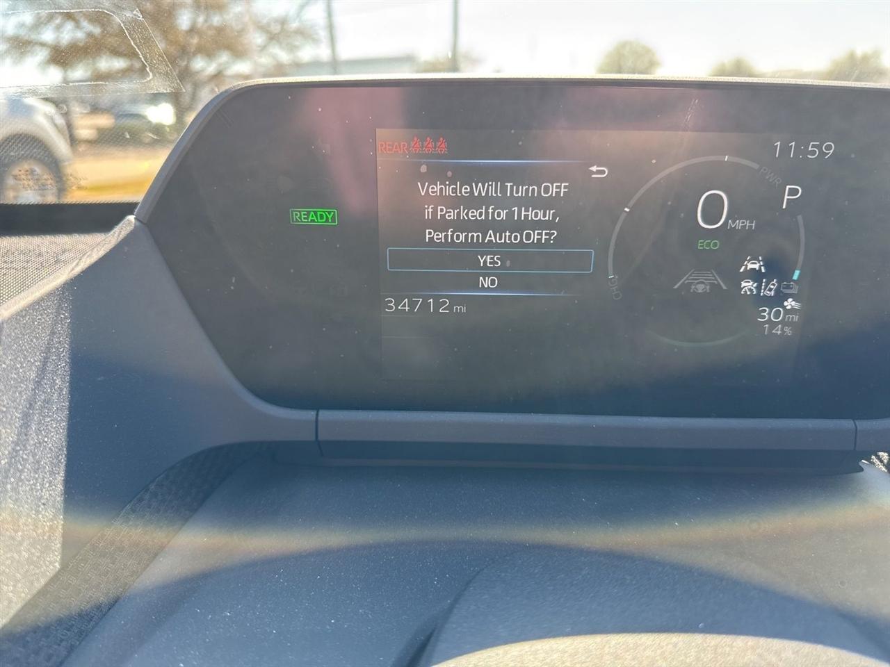 Subaru Solterra Touring AWD 2023