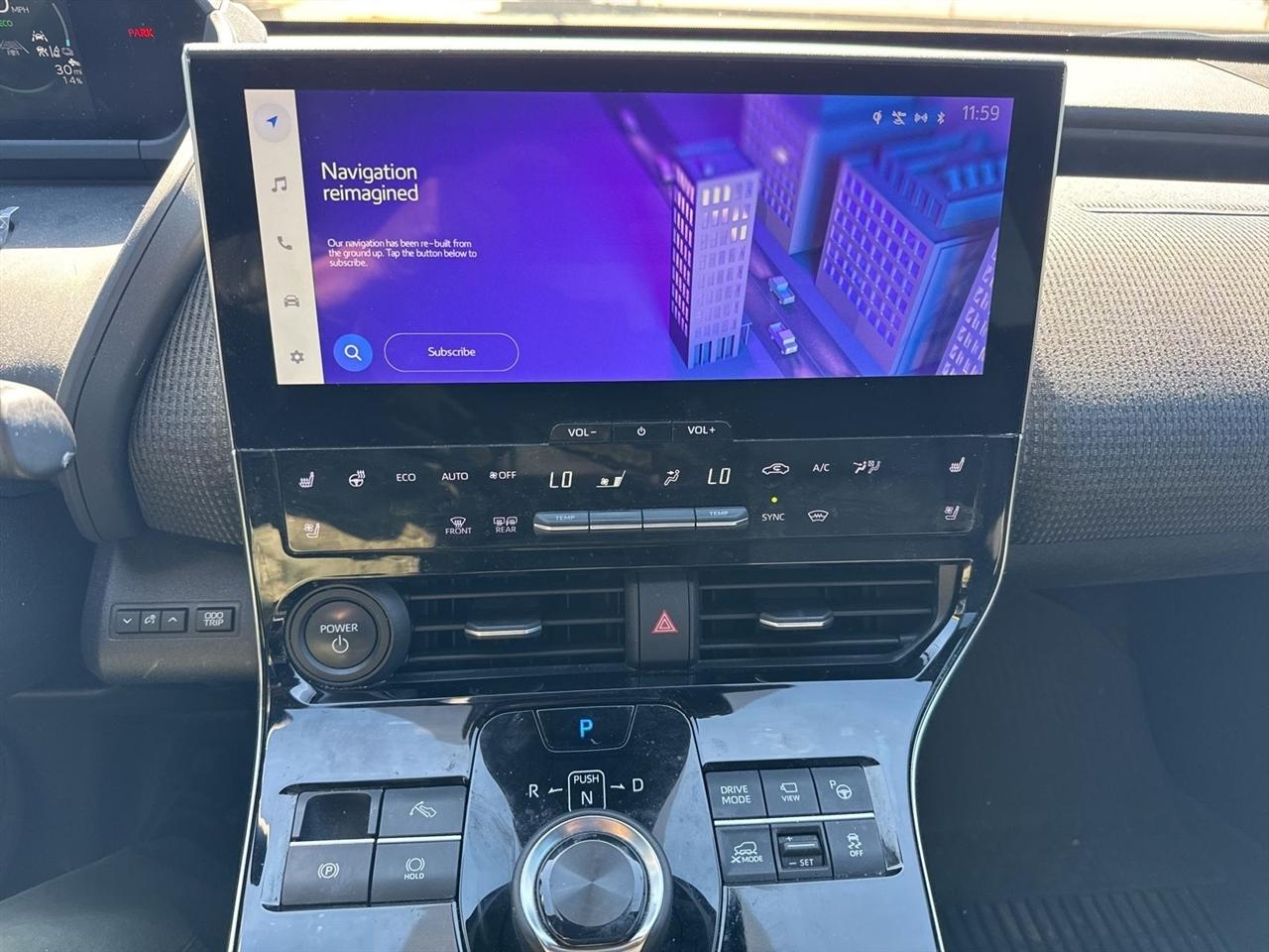 Subaru Solterra Touring AWD 2023