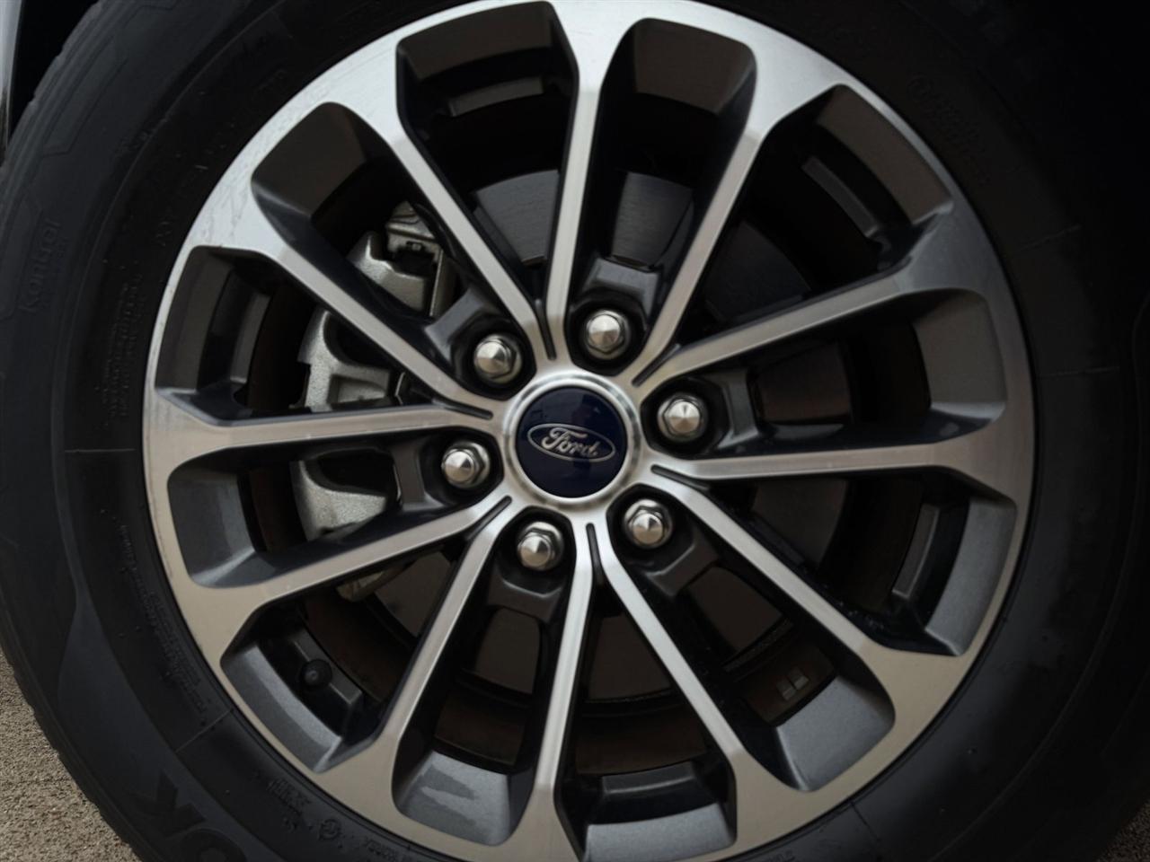 Ford F-150 Lariat 2WD SuperCrew 5.5' Box 2020