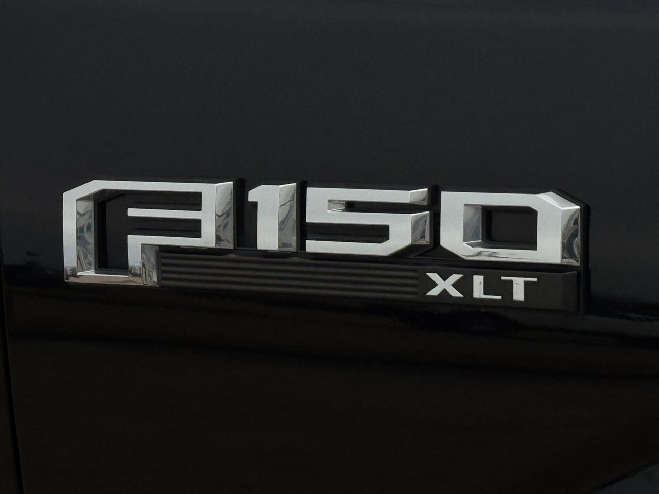 Ford F-150 Lariat 2WD SuperCrew 5.5' Box 2020