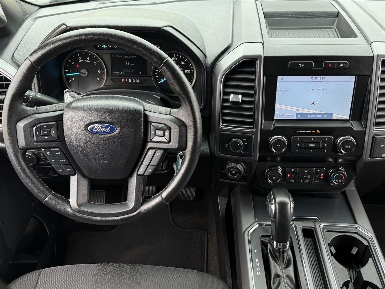 Ford F-150 Lariat 2WD SuperCrew 5.5' Box 2020