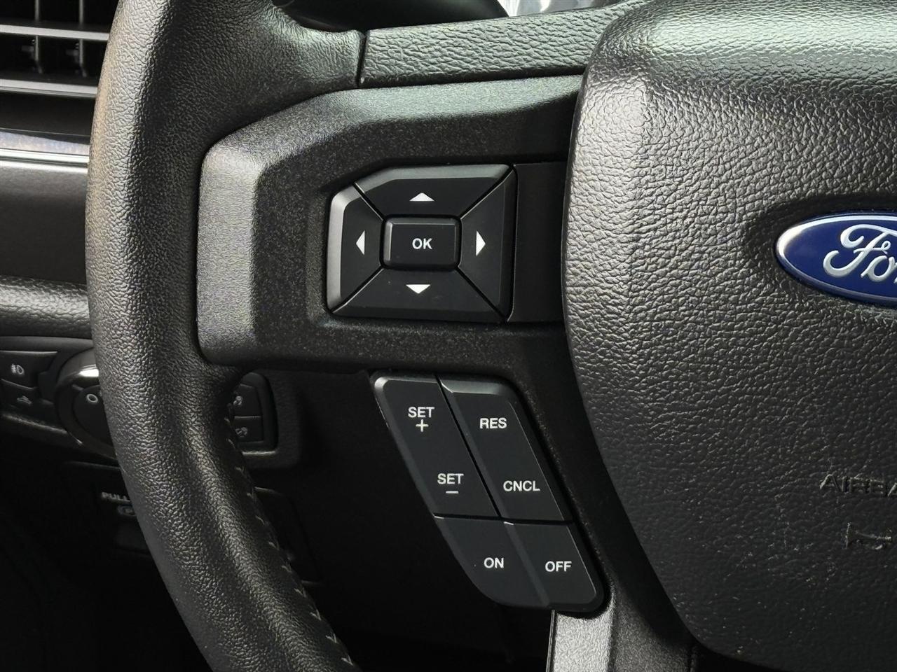 Ford F-150 Lariat 2WD SuperCrew 5.5' Box 2020