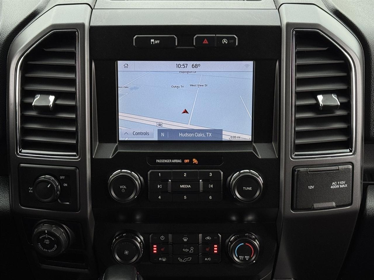 Ford F-150 Lariat 2WD SuperCrew 5.5' Box 2020