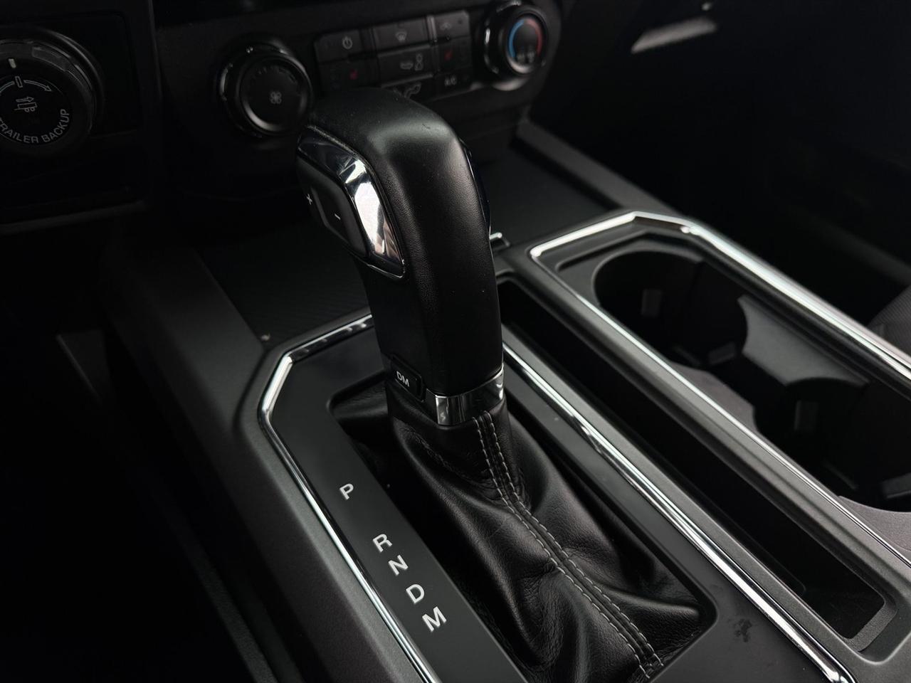 Ford F-150 Lariat 2WD SuperCrew 5.5' Box 2020