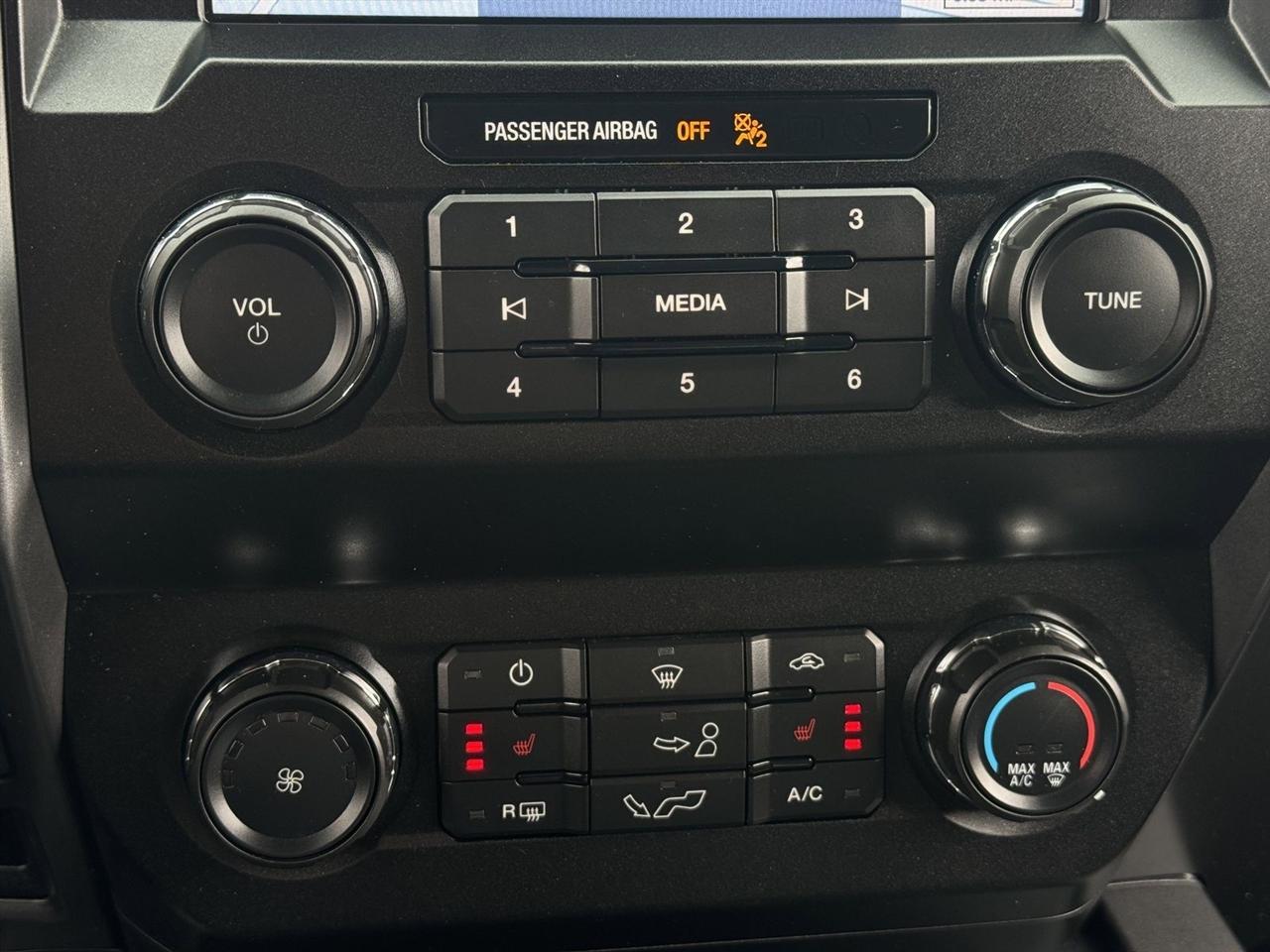 Ford F-150 Lariat 2WD SuperCrew 5.5' Box 2020