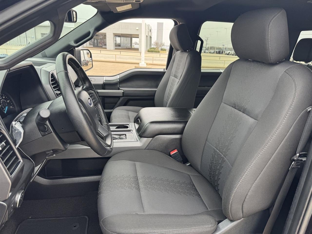 Ford F-150 Lariat 2WD SuperCrew 5.5' Box 2020