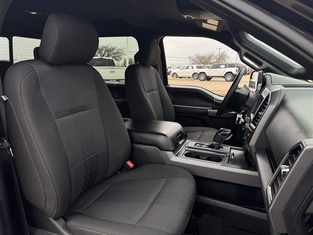 Ford F-150 Lariat 2WD SuperCrew 5.5' Box 2020