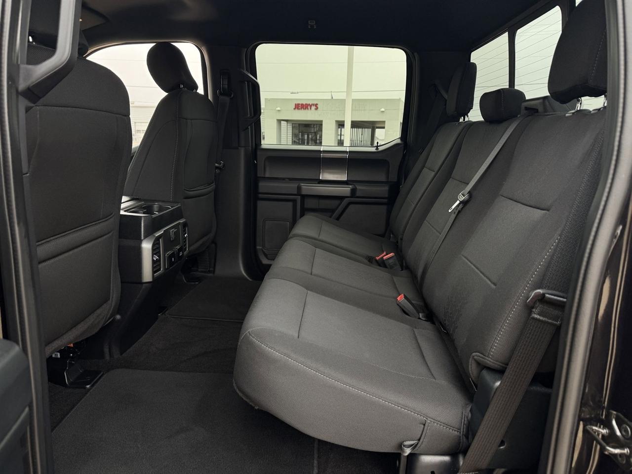 Ford F-150 Lariat 2WD SuperCrew 5.5' Box 2020