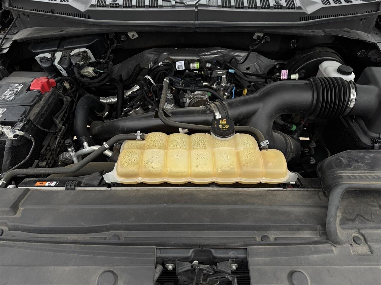 Ford F-150 Lariat 2WD SuperCrew 5.5' Box 2020