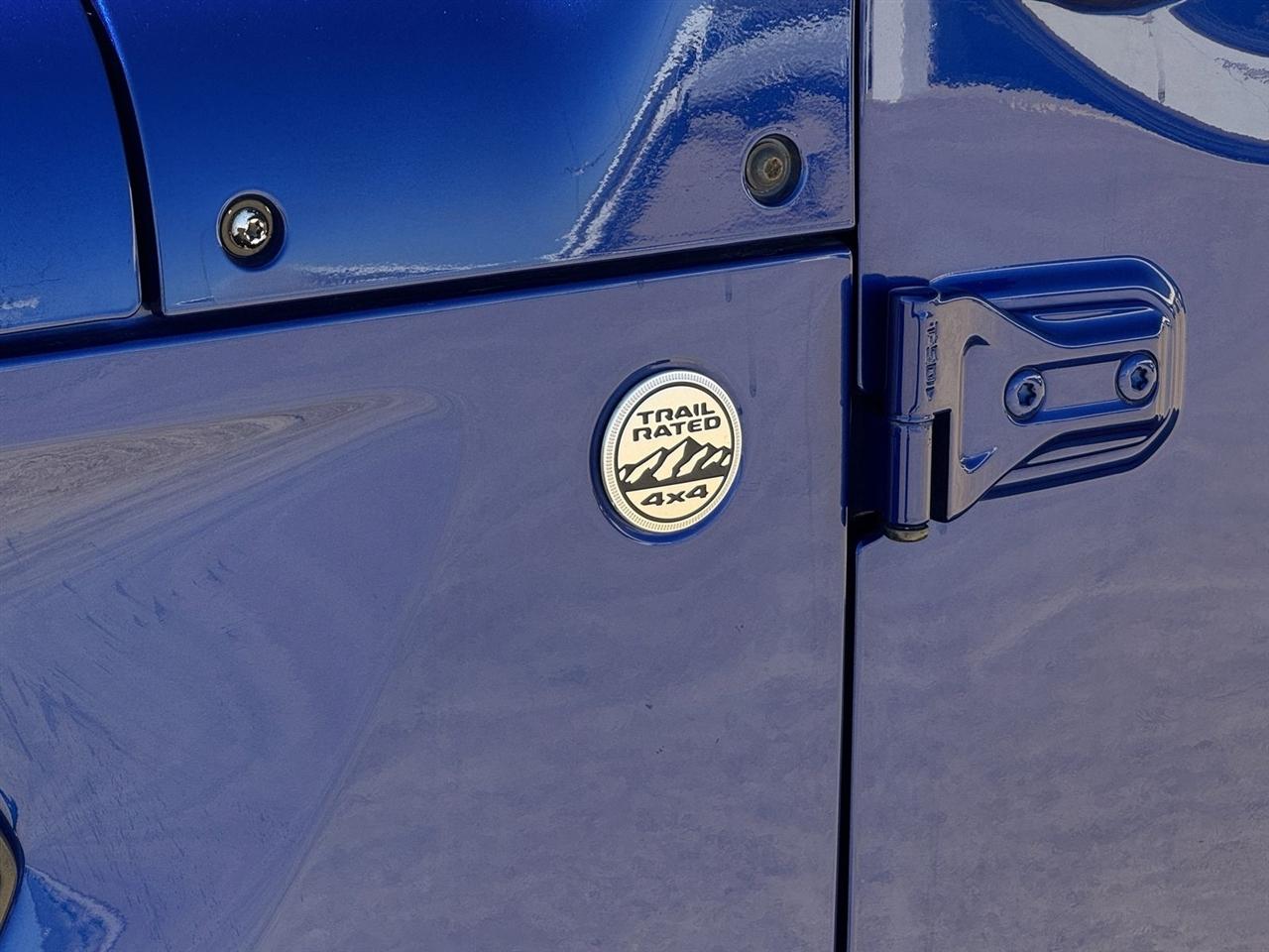 Jeep Wrangler Unlimited Sport S 4x4 2020