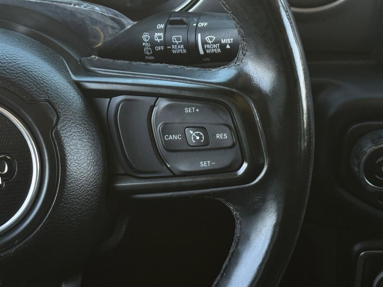 Jeep Wrangler Unlimited Sport S 4x4 2020