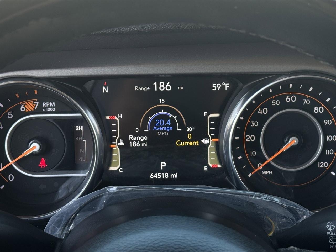 Jeep Wrangler Unlimited Sport S 4x4 2020