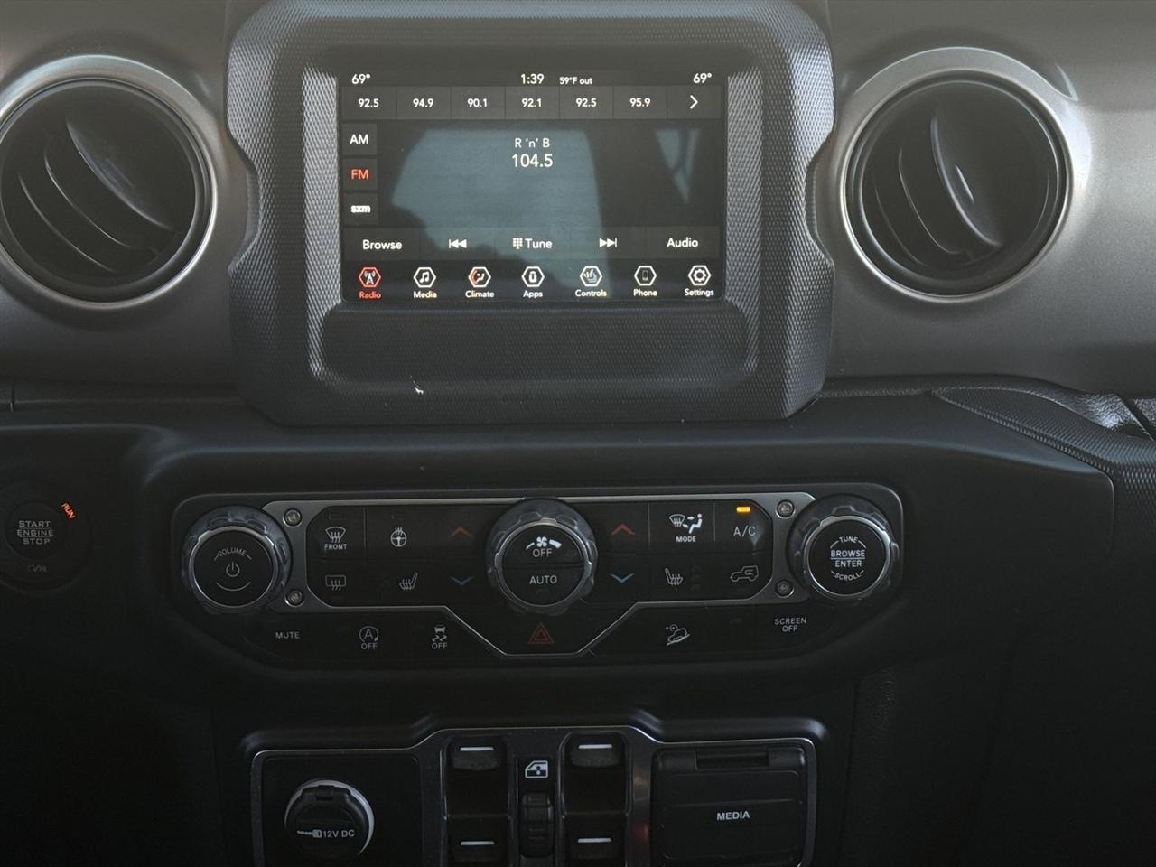 Jeep Wrangler Unlimited Sport S 4x4 2020