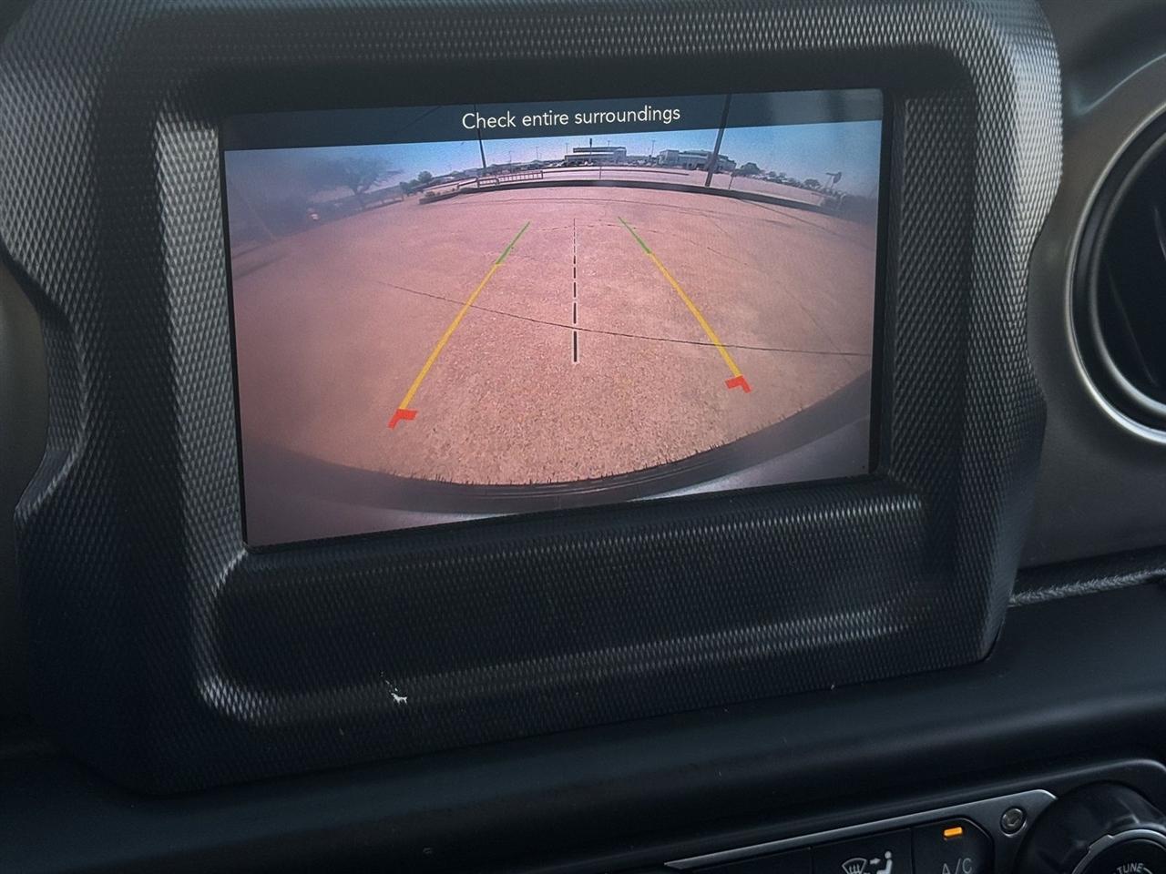 Jeep Wrangler Unlimited Sport S 4x4 2020