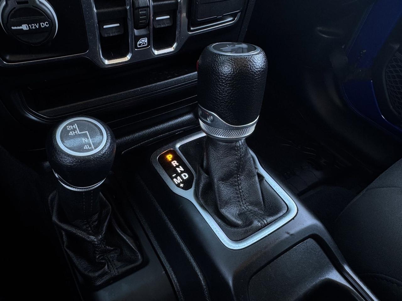 Jeep Wrangler Unlimited Sport S 4x4 2020