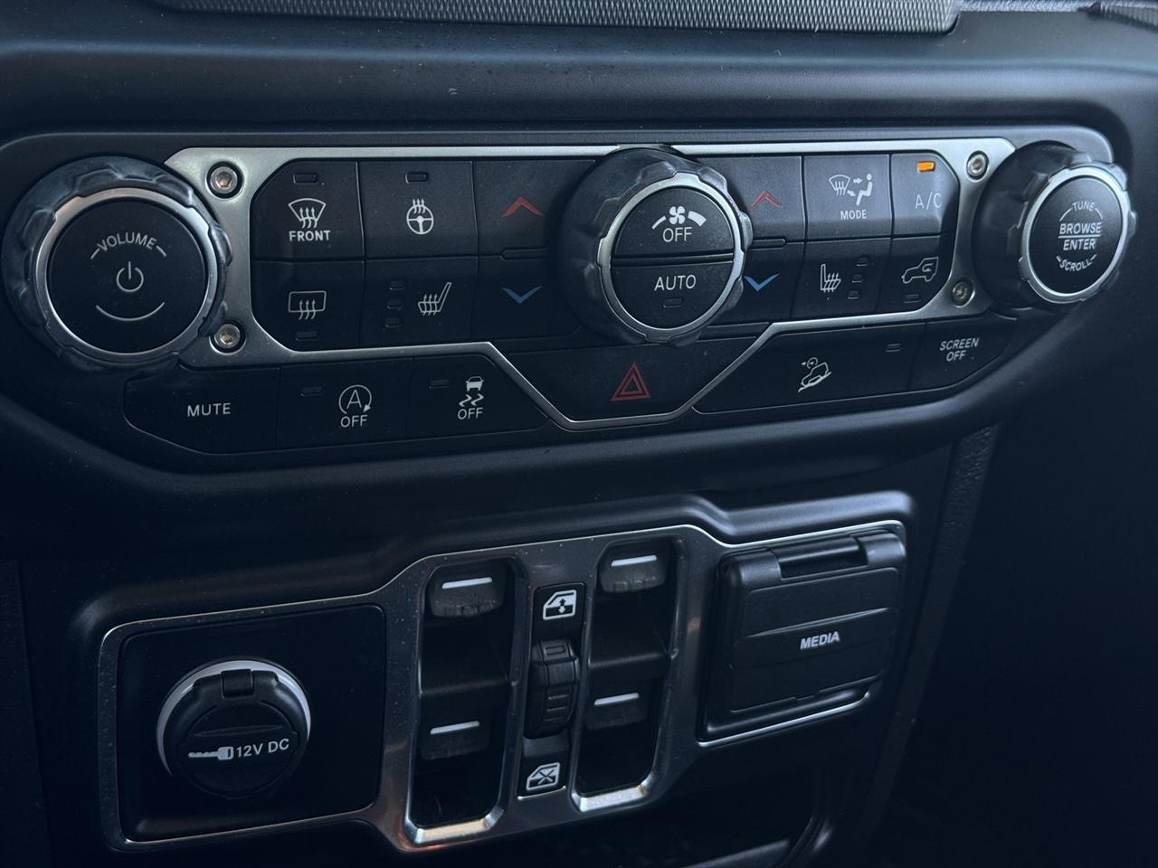 Jeep Wrangler Unlimited Sport S 4x4 2020