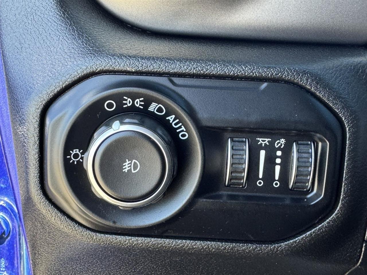 Jeep Wrangler Unlimited Sport S 4x4 2020