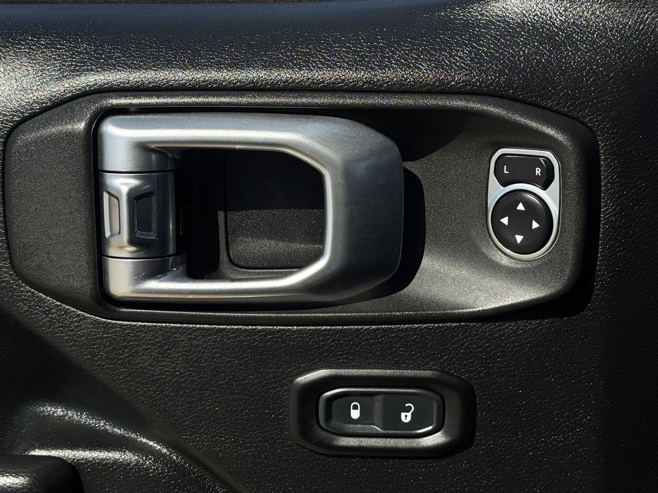 Jeep Wrangler Unlimited Sport S 4x4 2020