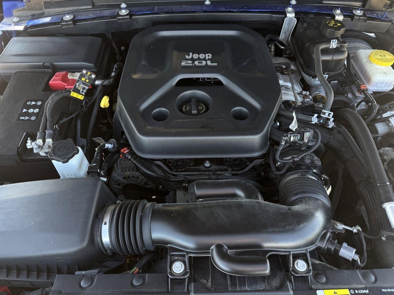 Jeep Wrangler Unlimited Sport S 4x4 2020